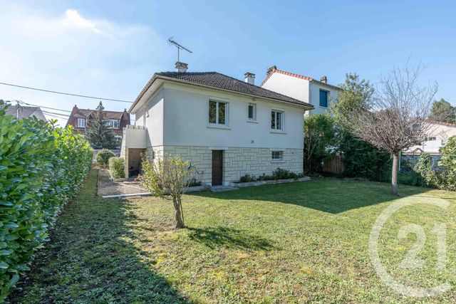 maison à vendre - 4 pièces - 64.22 m2 - NOISY LE GRAND - 93 - ILE-DE-FRANCE - Century 21 Immobilière De Coeuilly