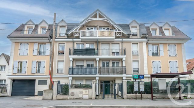 Appartement F3 à vendre - 3 pièces - 62.05 m2 - VILLIERS SUR MARNE - 94 - ILE-DE-FRANCE - Century 21 Immobilière De Coeuilly