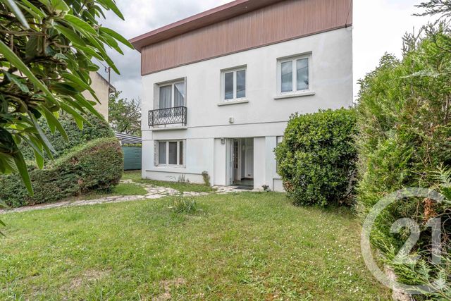 maison à vendre - 6 pièces - 115.02 m2 - CHAMPIGNY SUR MARNE - 94 - ILE-DE-FRANCE - Century 21 Immobilière De Coeuilly