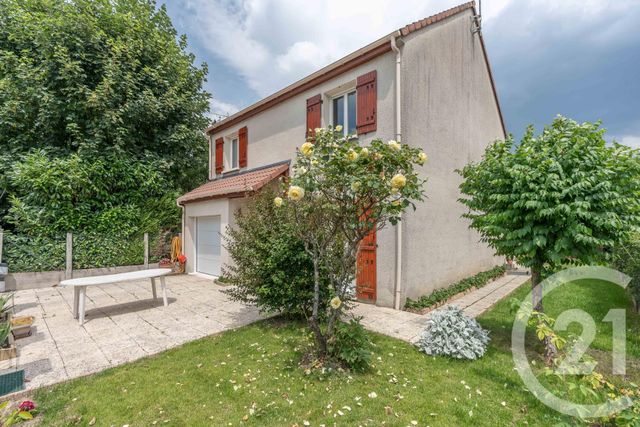 maison à vendre - 5 pièces - 105.48 m2 - CHAMPIGNY SUR MARNE - 94 - ILE-DE-FRANCE - Century 21 Immobilière De Coeuilly