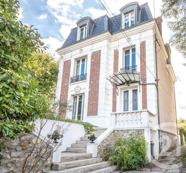 maison à vendre - 9 pièces - 187.58 m2 - VILLIERS SUR MARNE - 94 - ILE-DE-FRANCE - Century 21 Immobilière De Coeuilly