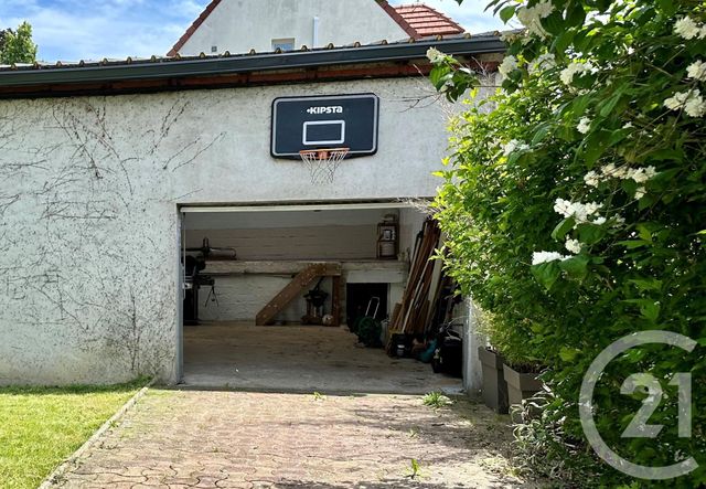  à vendre VILLIERS SUR MARNE