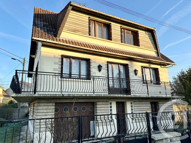 maison à vendre - 7 pièces - 160.93 m2 - CHAMPIGNY SUR MARNE - 94 - ILE-DE-FRANCE - Century 21 Immobilière De Coeuilly